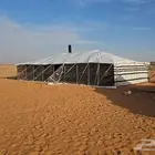 خيام بيوت شعر غرف خشب دورات مياه