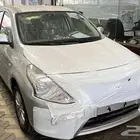 نيسان صني كمفورت موديل 2024