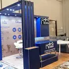 تنفيذ بوثات تنفيذ معارض