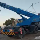 تأجير كرينات رافعات50 طن 100 طن 200 طن