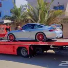 سطحة هيدروليك فل داون من القريات الى جميع أنحاء المملكة