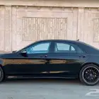 مرسيدس S500 2016