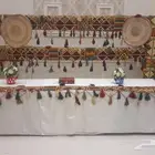 تاجير جلسات طاولات طعام مكيفات