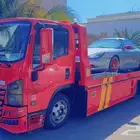 سطحة جدة هيدروليك فل داون