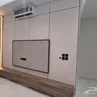 شيبورد 8 ملى و5 ملى بديل خشب مستودع جملة