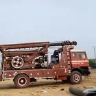 حفار ابار ارتوازي بيش