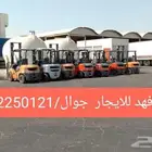 ابو فهد لتاجير المعدات الثقيله جوال