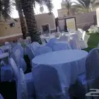تاجير كراسي وطاولات وفرشات سمعات