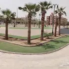 انجيله صناعي ملاعب حدايق