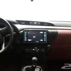 هايلكس دبل مخزن اصفار