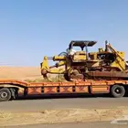 لوبد في القريات لنقل السيارات والمعدات الى جميع أنحاء المملك