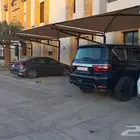 مضلات برجولات سواتر خيام ابواب شبابيك حدائق