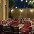 تاجير جلسات شعبيه جلسات خارجيه دفايات وكراسي وطاولات