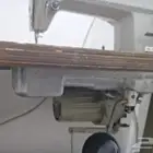 ماكينة خياطة ياباني اصلي جوكي شبه الجديد استخدام منزلي نظيفة