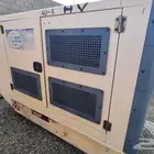 مولد كهرباء يركنز اف جي ولسون كاتم صوت