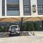 مظلات سيارات للتواصل