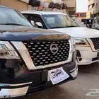 ترهيم تعديل بلاتنيوم نيسان باترول