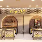 تصميم مطعم سوداني 3d