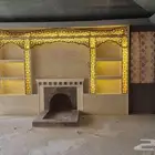 مشبات الرياض مشبات خشب اوجار خشب صوره مشبات