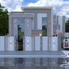 رخص بناء تصميم واجهات وديكور داخلي وخارجي زر صفحتنا