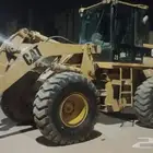 سائق شيول وبلدوزر