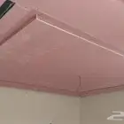 تركيب جبس امبورد بأنواعه وبديل خشب وبديل رخام وتركيب جيبورد