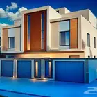 تصميم معماري تصميم فلل استراحات شاليهات واجهات
