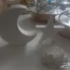 رمضان هلال ونجمة كونكريت
