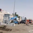 مان لفت سيزر لفت رافعات شوكية للإيجار اليومي والاسبوعي والشه