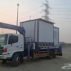 نقل بركس نقل غرف كرين سطحه بوم تراك ونش دبل قريب