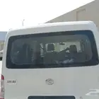 تويوتا ميني فان للايجار الشهري