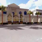 تصميمات 3D داخلي خارجي واجهات لاندسكيب