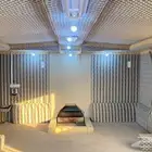 غرفه ومشب مستخدم مصنع العاذريه