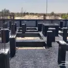 مقاول مصنف. بناء. فلل ملاحق. عظم بلمواد