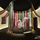 نحت مجسمات بكل الاحجام والخامات