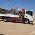دناء هيدروليك نقل ابل اللبل