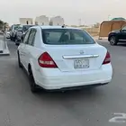 سيارة نيسان تيدا 2006