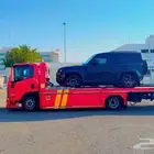 سطحه جدة لنقل السيارات