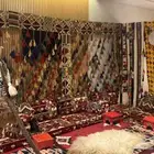 تاجير مجالس الشعبيه كراسي طاولات اهوجيين صبابين كنب