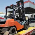 رافعات شوكيه فواركلفة سيزرلف للايجار 2020