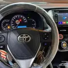 لوحة تحكم دركسون يارس كورولا راف فور