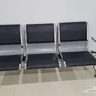 نوفر جميع انواع الاثاث المكتبي كراسي جلد شبك دوار ثابت