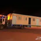 نقل بركسات داخل وخارج الرياض