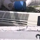مكيف سبليت شركه فوجي مقاس 24 اسلاكه ومواصيره الريموت ناقصه