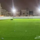 ملاعب للايجار بالساعه او بالشهر بحي الرمال