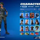حساب فورت نايت بنت التويتش