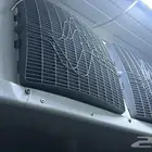 غرف تبريد تجميد وتلاجات العرض