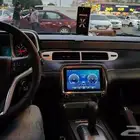 شاشة كمارو 2014 اندرويد ولجميع السيارات