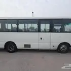 باص 30 راكب للايجار