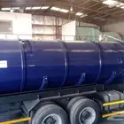 صناعة خزانات فاكيوم و سطحات و قلابات وحاويات نفايات